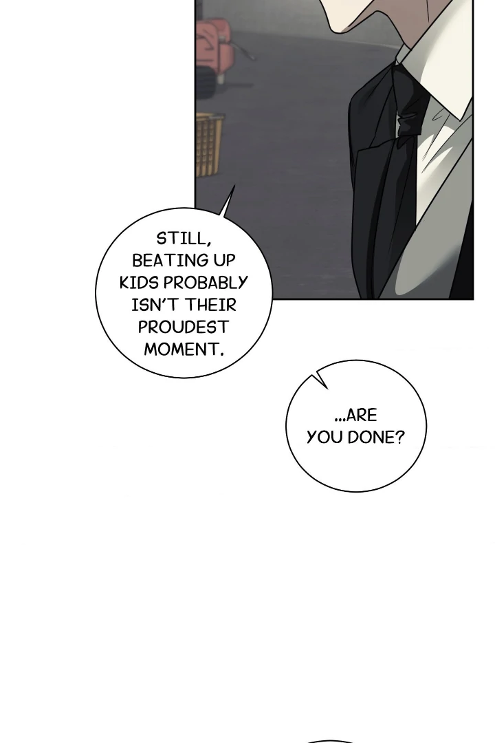 Bloom in the Shadows Chapter 11 - page 29