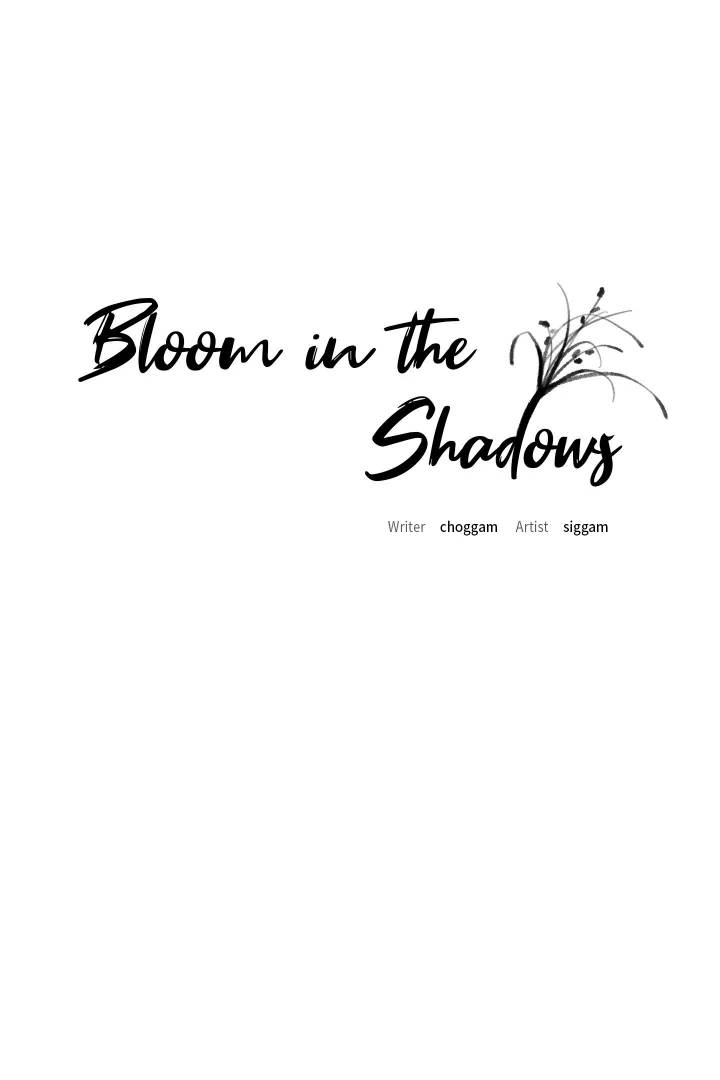 Bloom in the Shadows Chapter 11 - page 35
