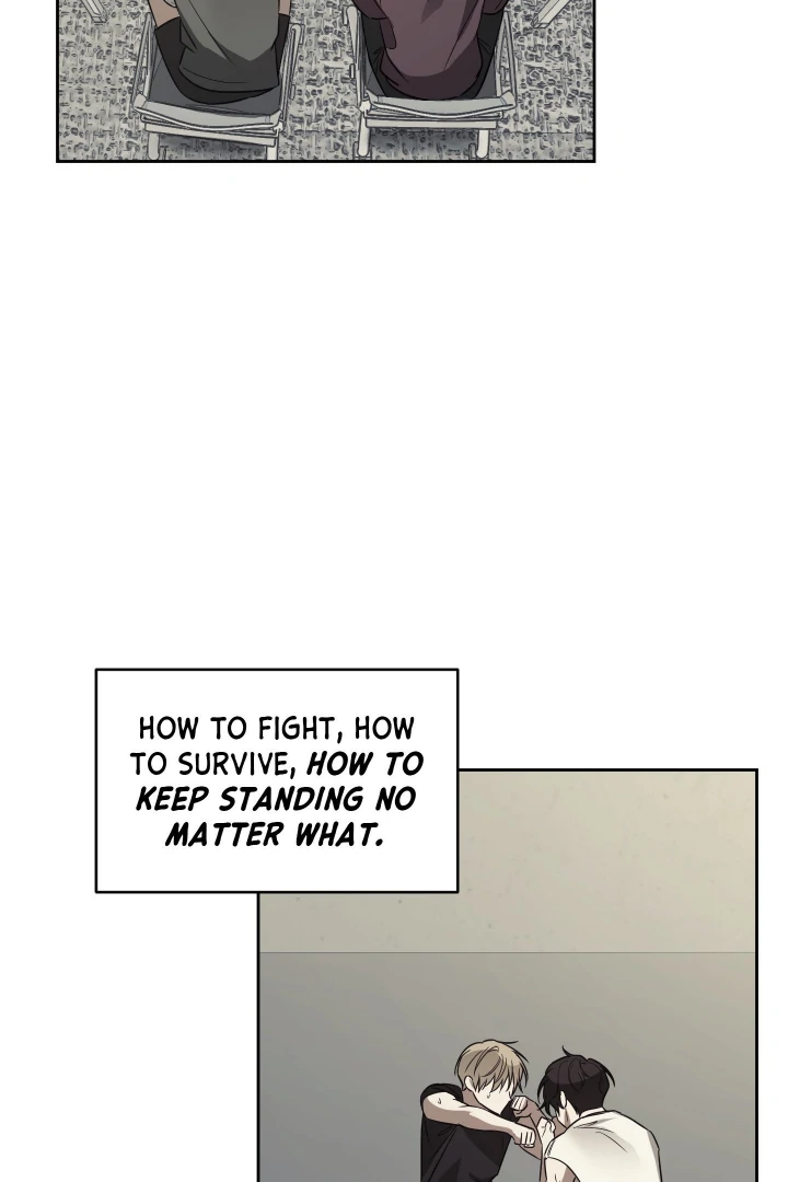 Bloom in the Shadows Chapter 11 - page 41