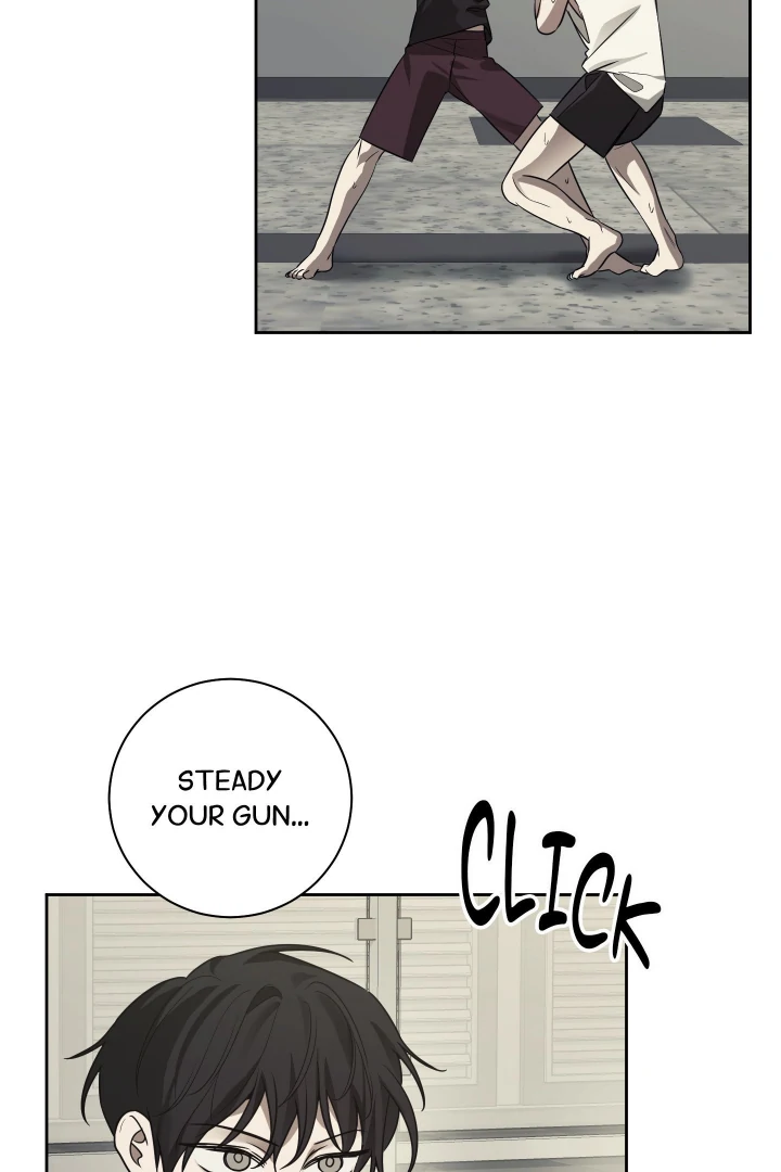 Bloom in the Shadows Chapter 11 - page 42