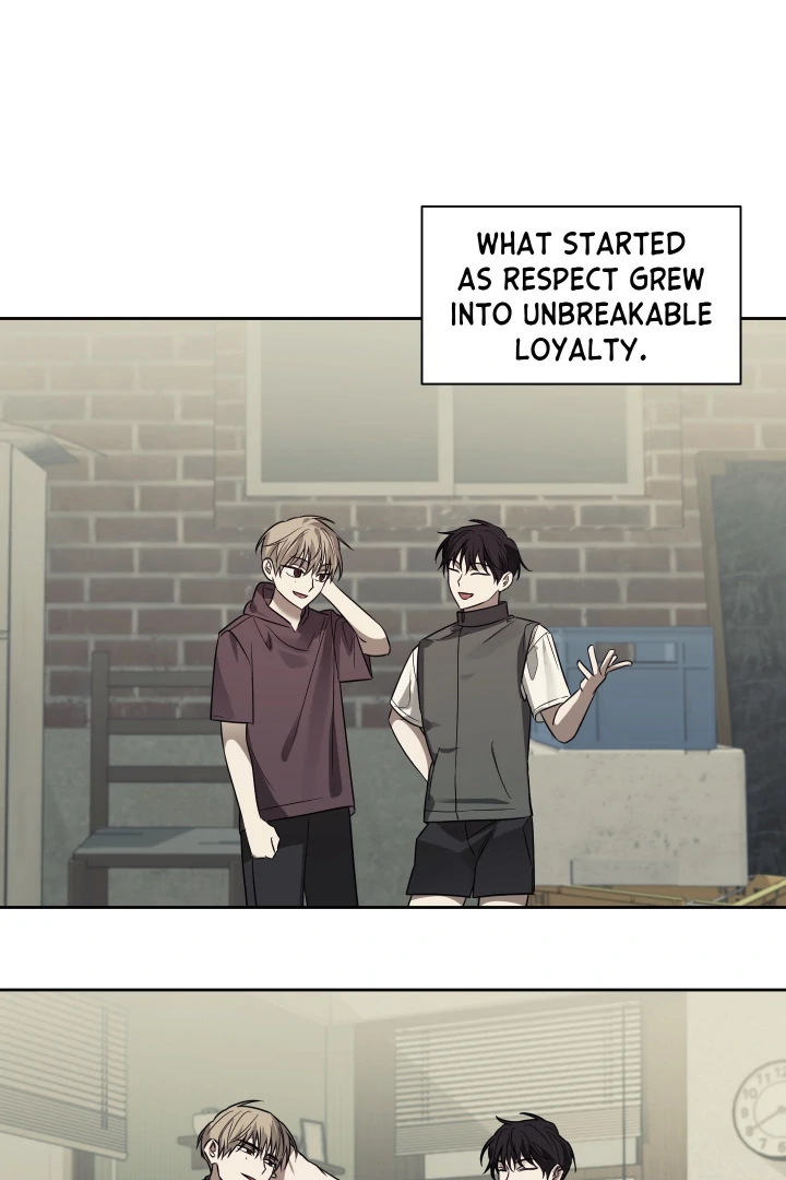 Bloom in the Shadows Chapter 11 - page 58