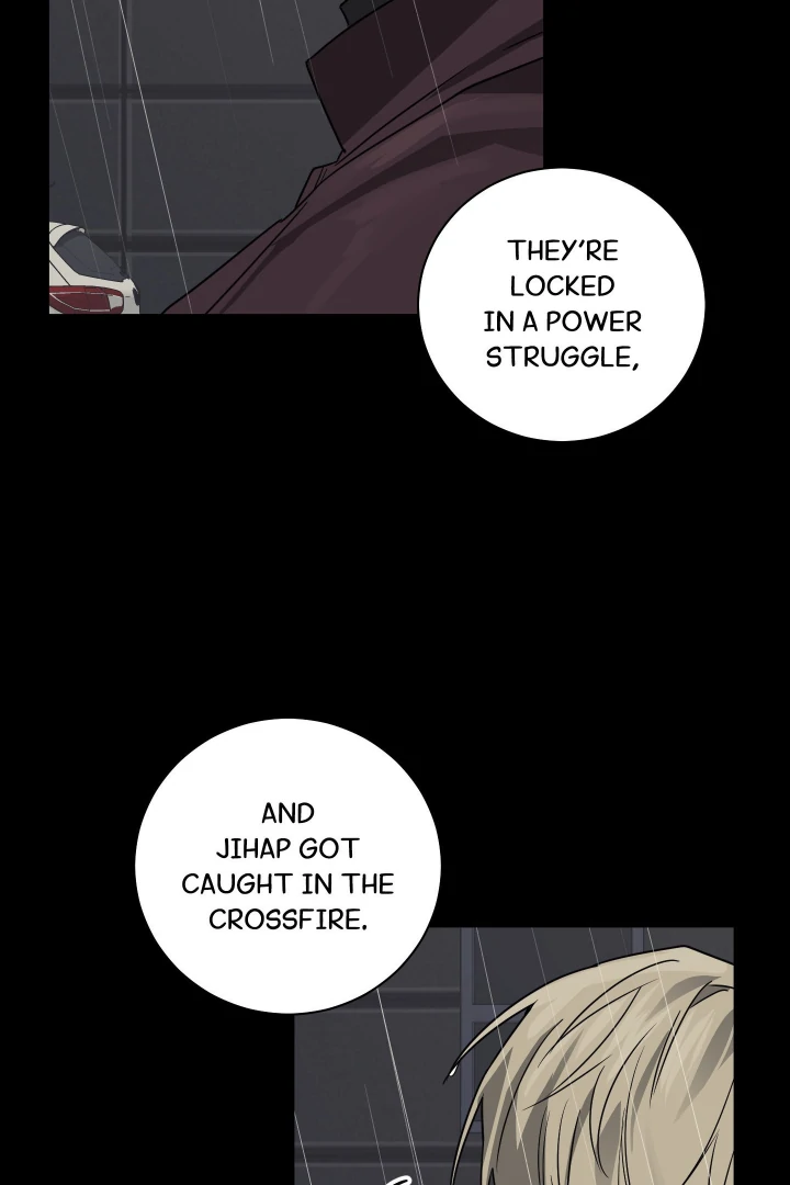 Bloom in the Shadows Chapter 11 - page 68