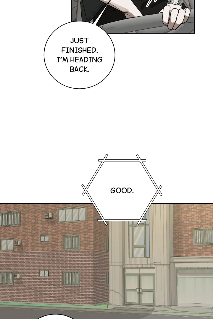 Bloom in the Shadows Chapter 11 - page 75