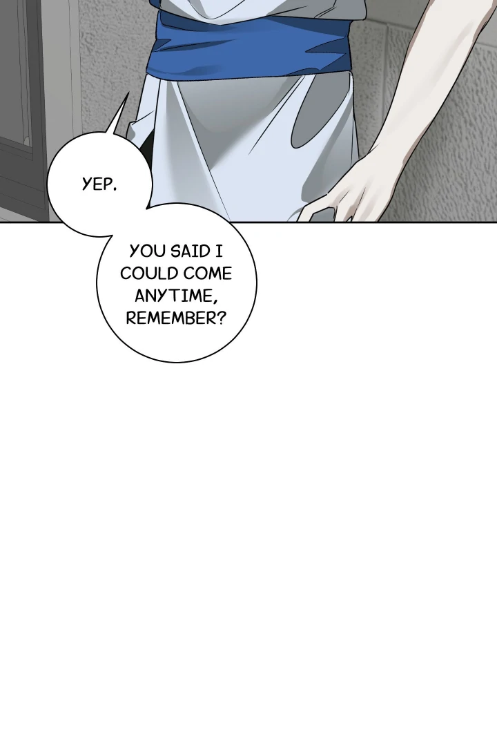 Bloom in the Shadows Chapter 11 - page 80