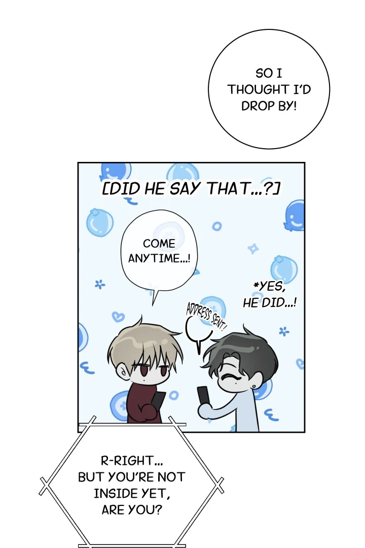 Bloom in the Shadows Chapter 11 - page 81