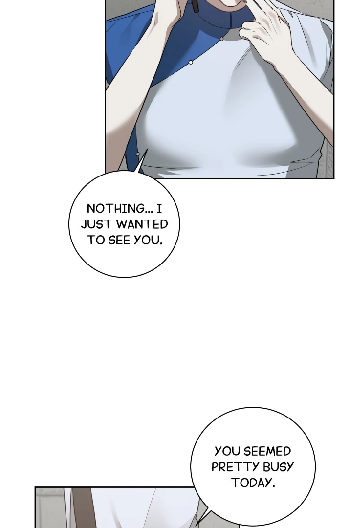 Bloom in the Shadows Chapter 11 - page 85