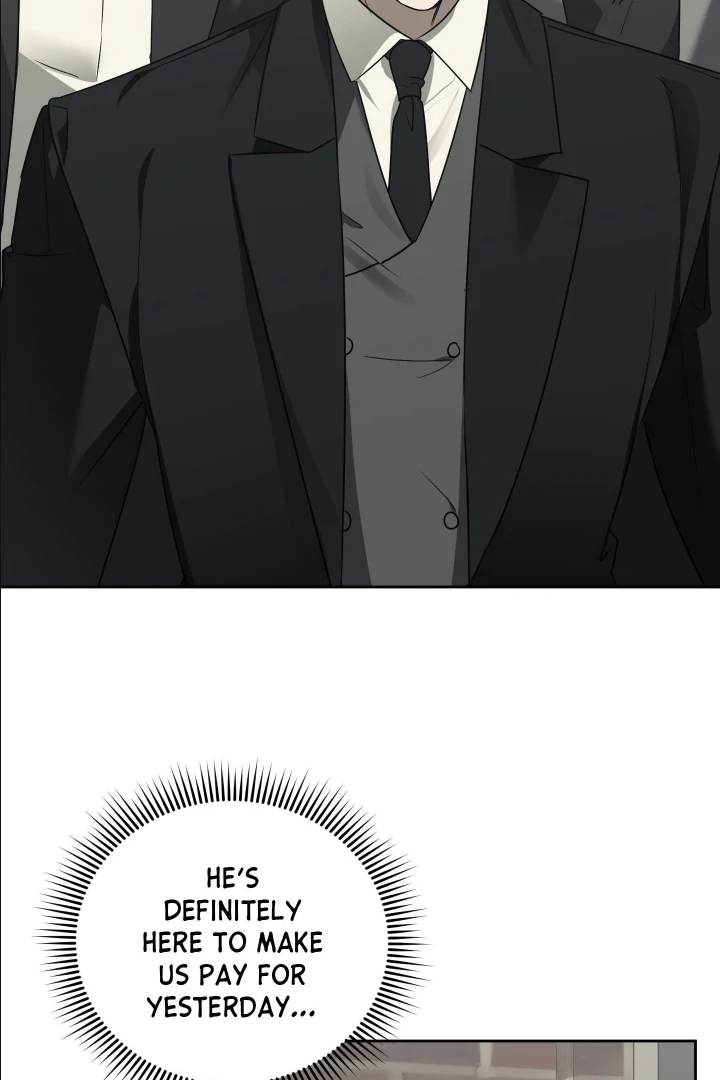 Bloom in the Shadows Chapter 11 - page 9