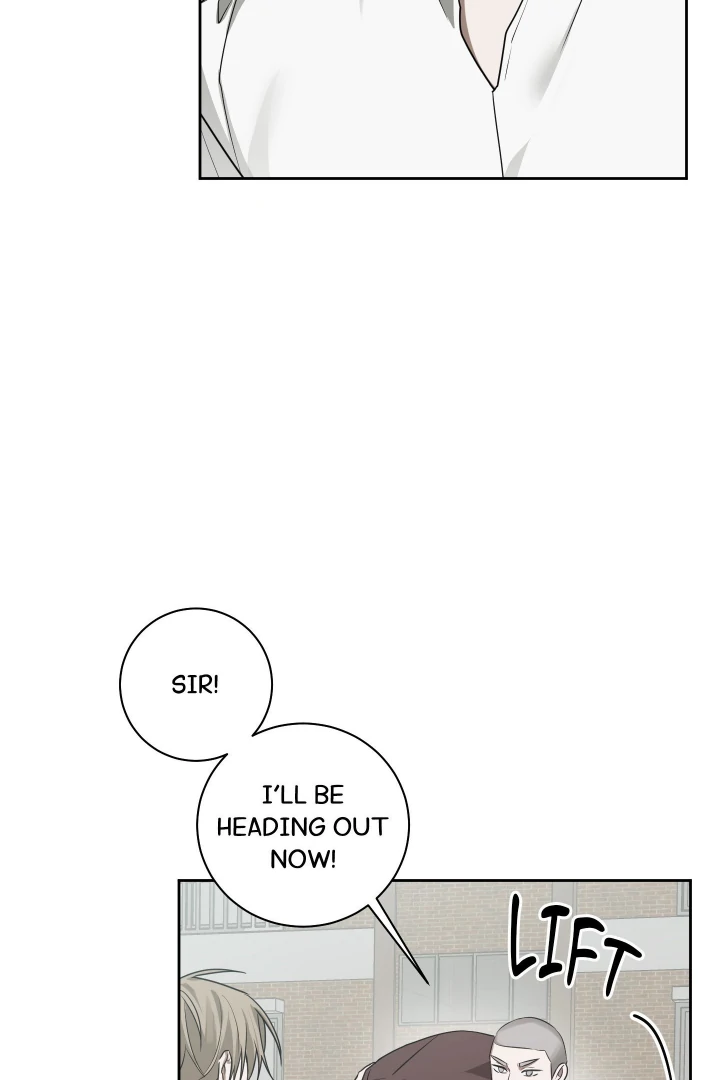 Bloom in the Shadows Chapter 9 - page 10