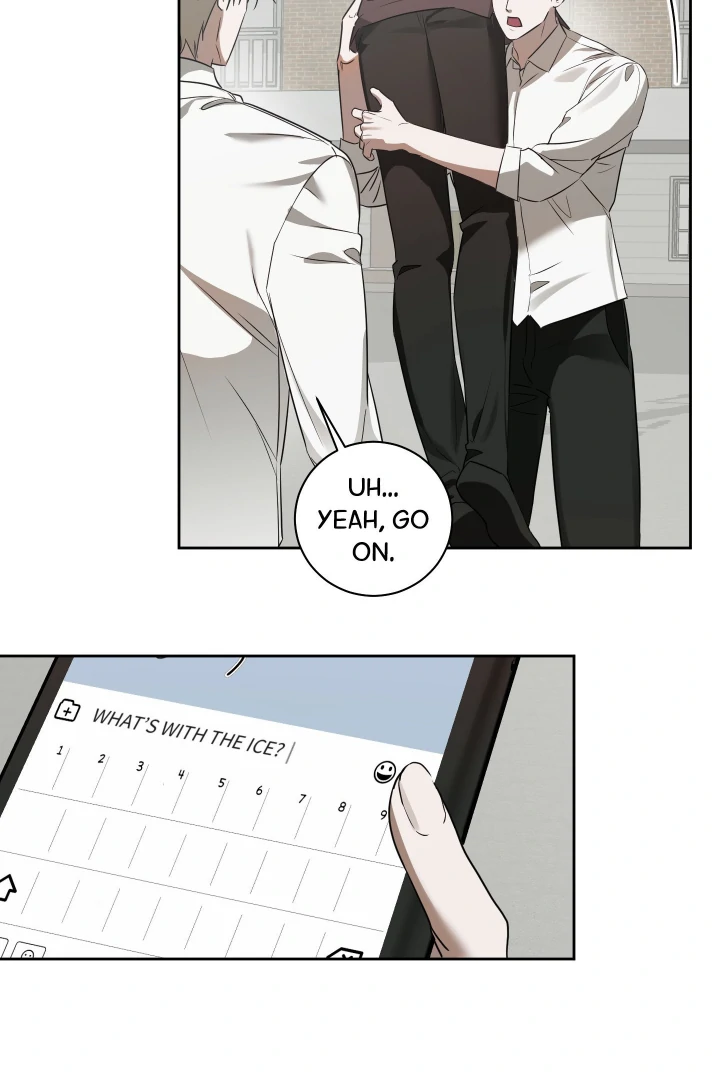 Bloom in the Shadows Chapter 9 - page 11