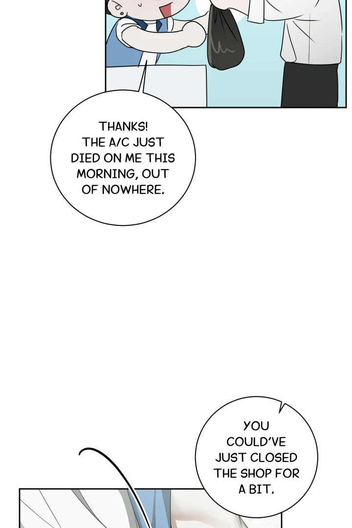 Bloom in the Shadows Chapter 9 - page 23