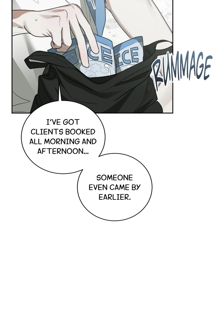 Bloom in the Shadows Chapter 9 - page 24