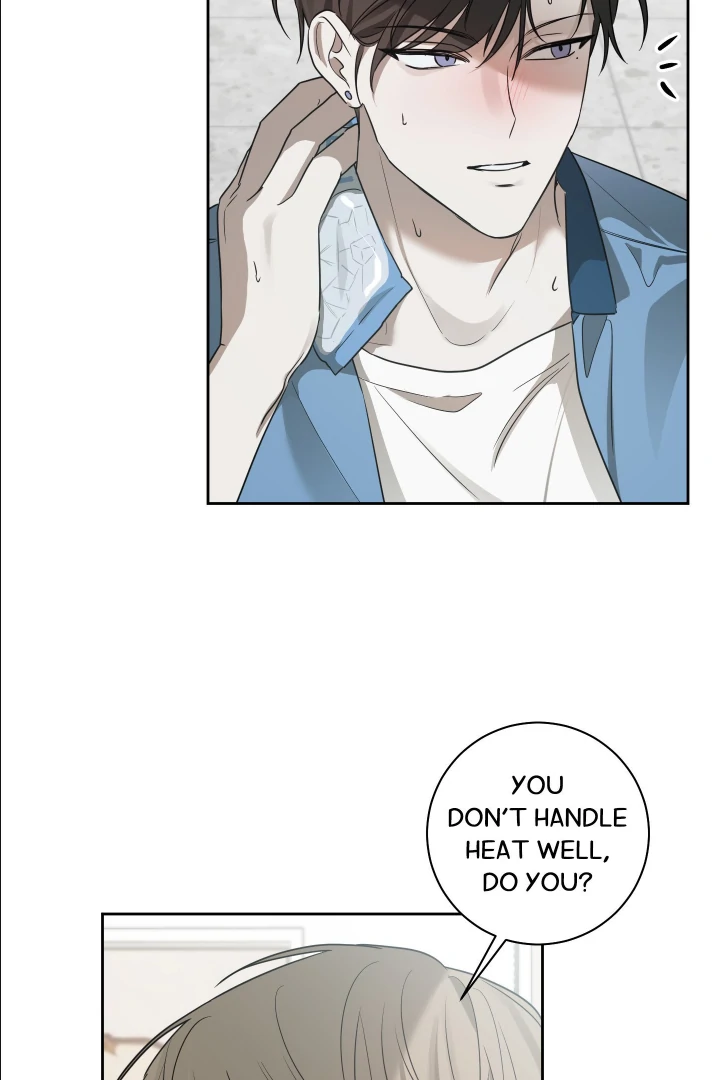 Bloom in the Shadows Chapter 9 - page 28