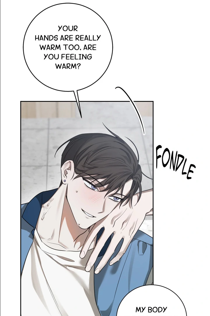 Bloom in the Shadows Chapter 9 - page 33