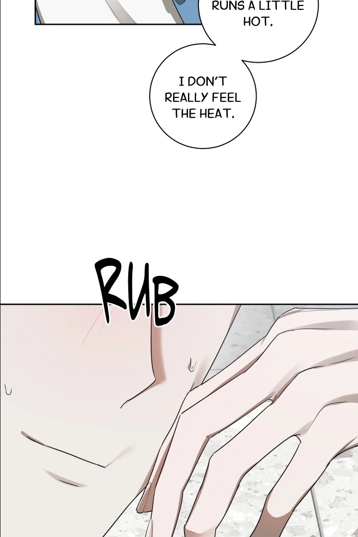 Bloom in the Shadows Chapter 9 - page 34