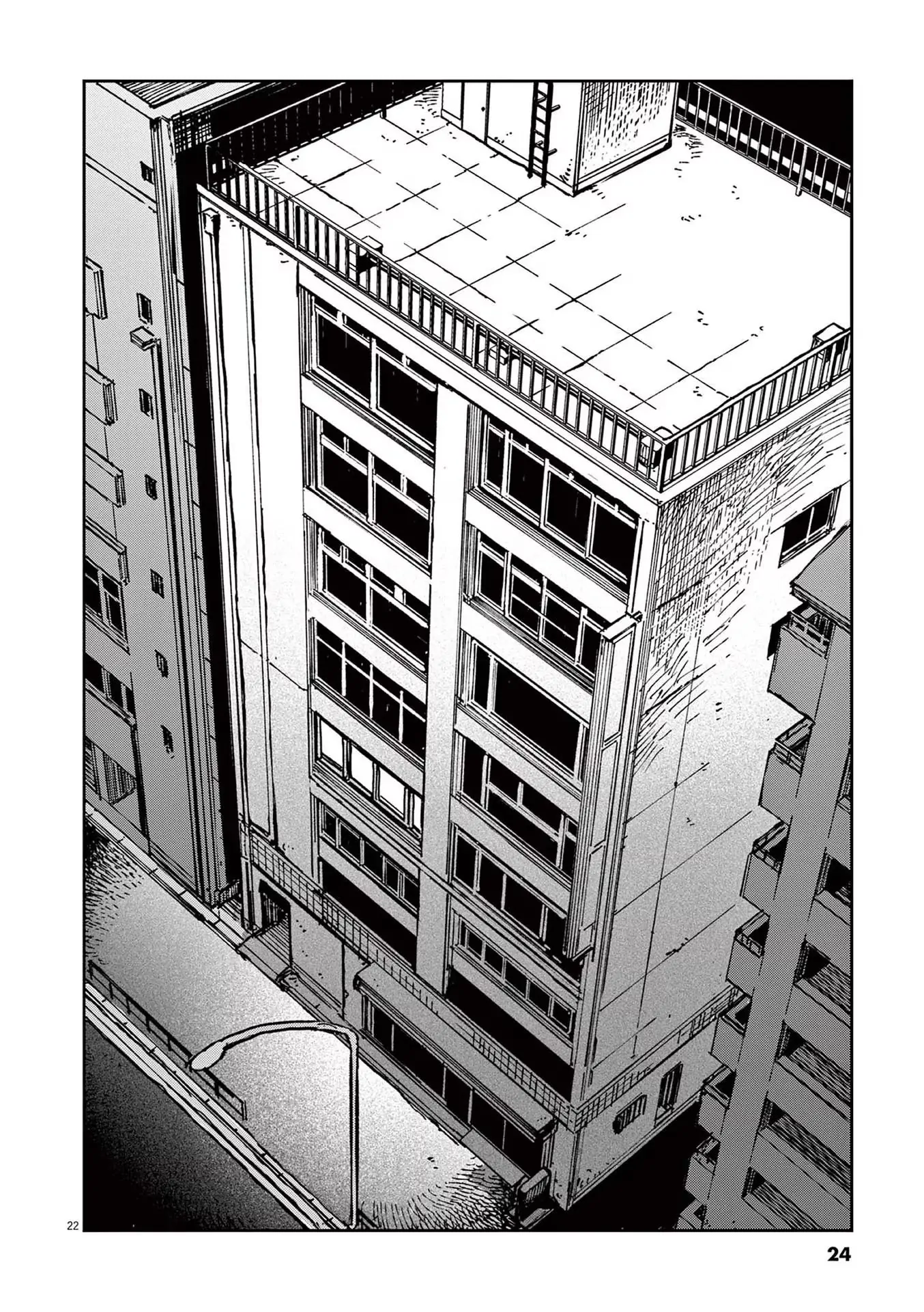 Route of Odd Taxi (RoOT) Chapter 1 - page 22