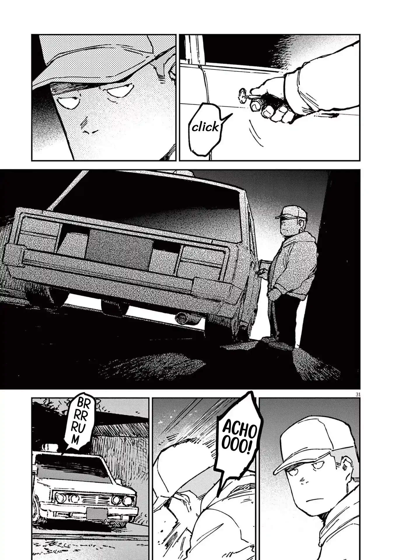 Route of Odd Taxi (RoOT) Chapter 2 - page 31