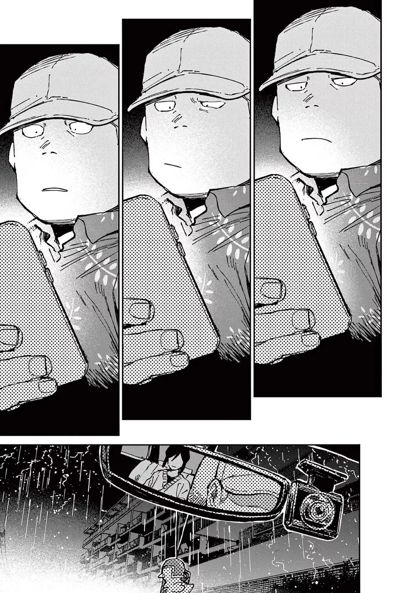 Route of Odd Taxi (RoOT) Chapter 6 - page 11