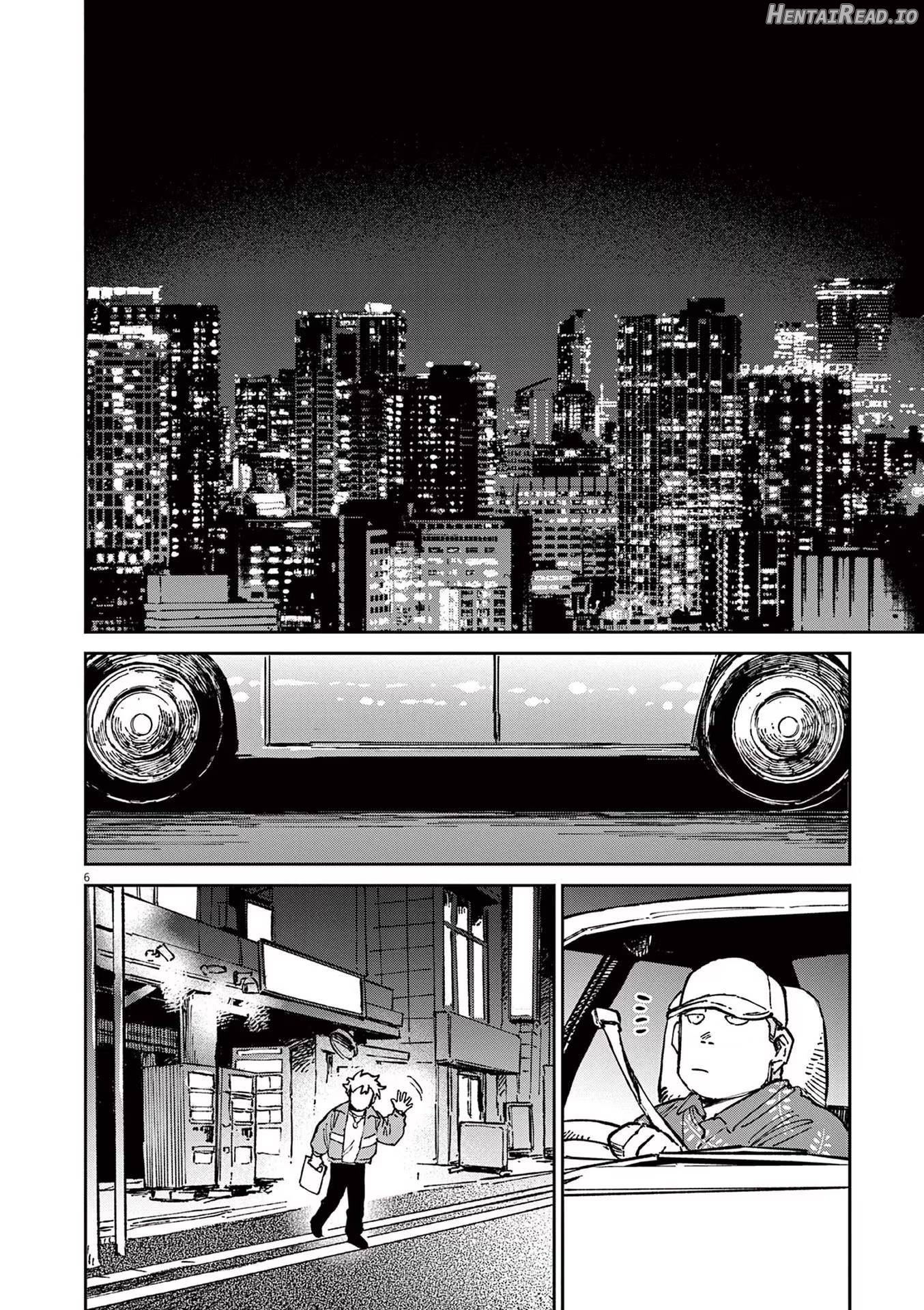 Route of Odd Taxi (RoOT) Chapter 8 - page 6