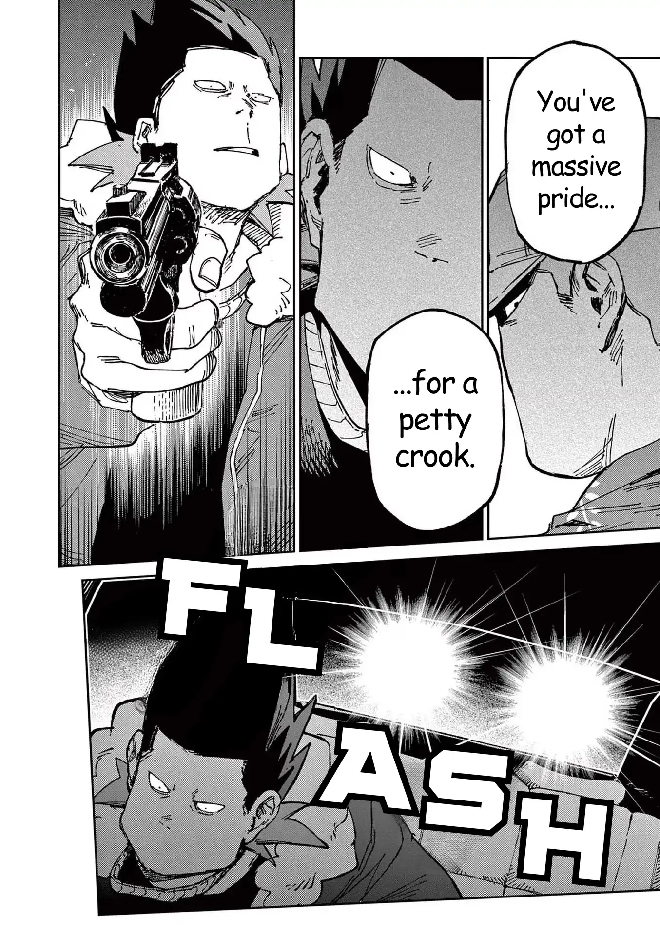 Route of Odd Taxi (RoOT) Chapter 9 - page 20