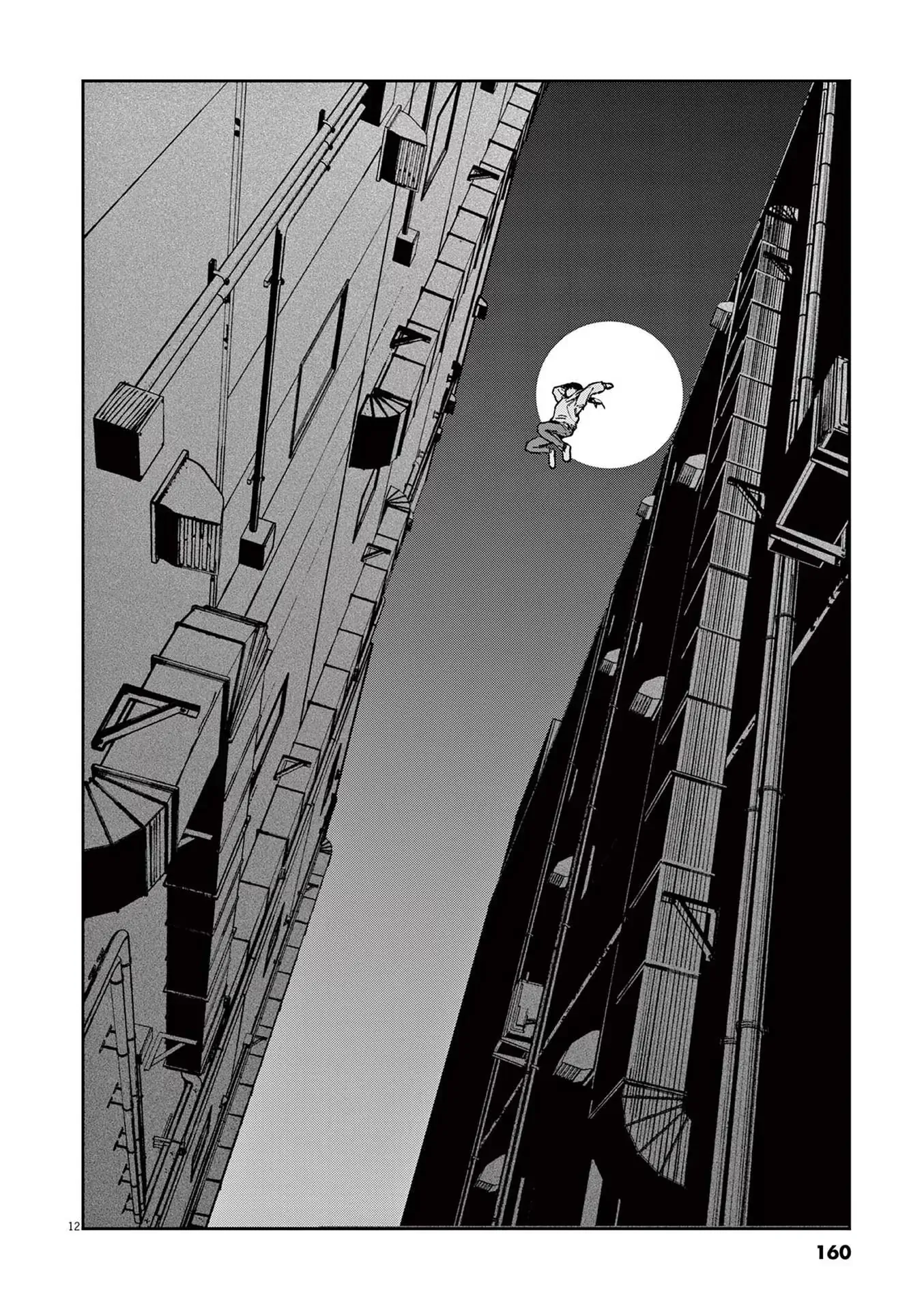 Route of Odd Taxi (RoOT) Chapter 20 - page 12