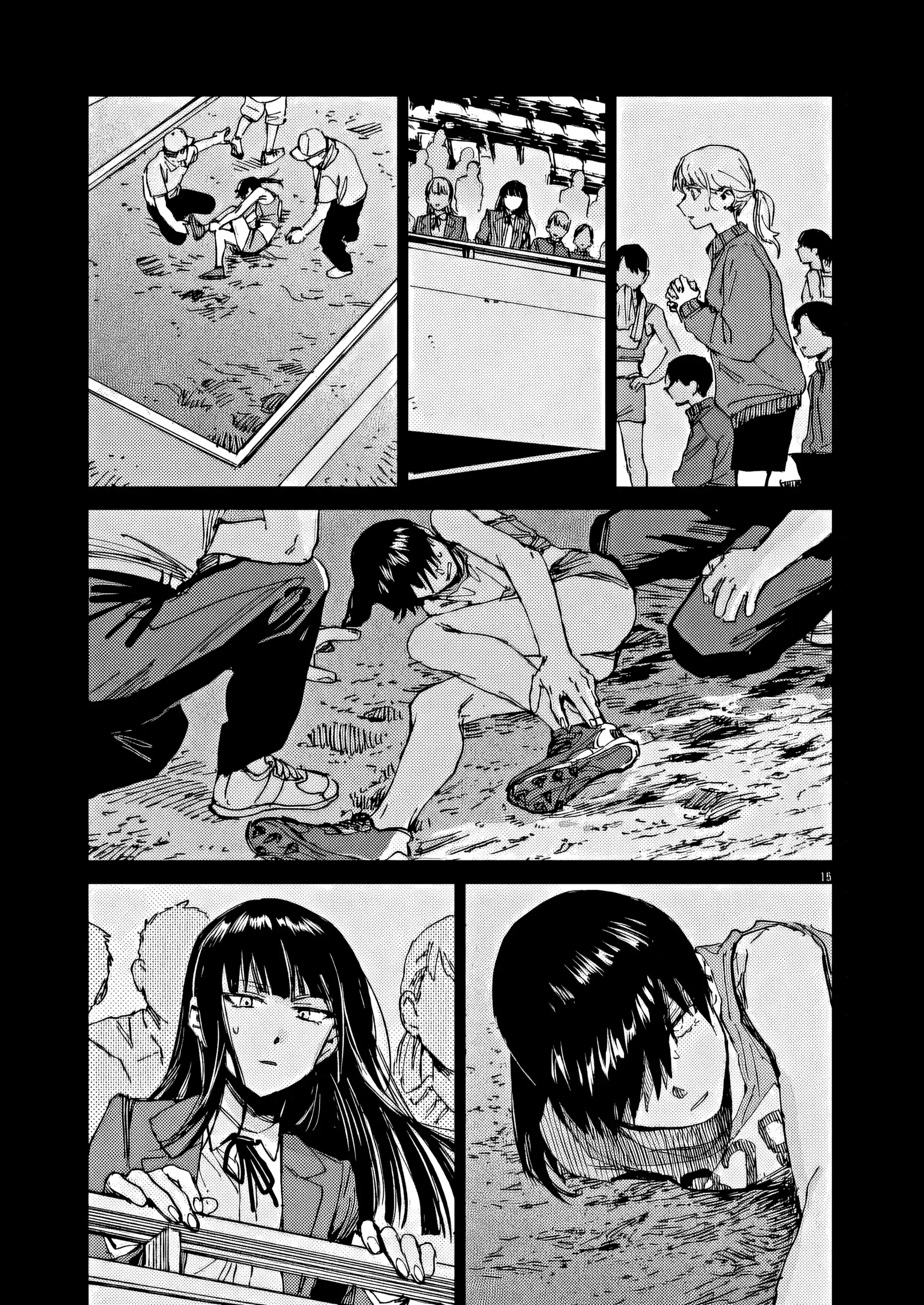 Route of Odd Taxi (RoOT) Chapter 37 - page 14