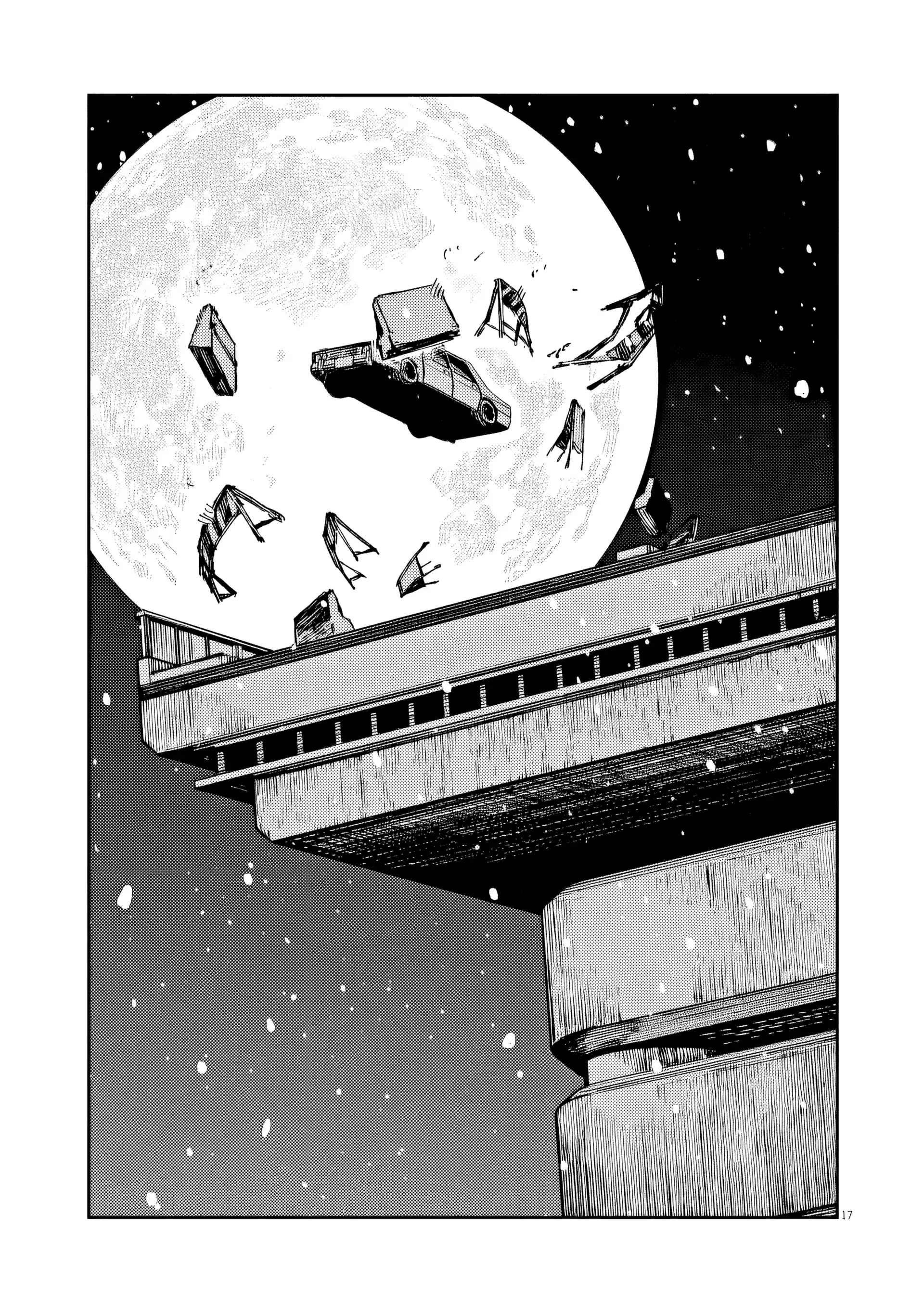 Route of Odd Taxi (RoOT) Chapter 42 - page 17