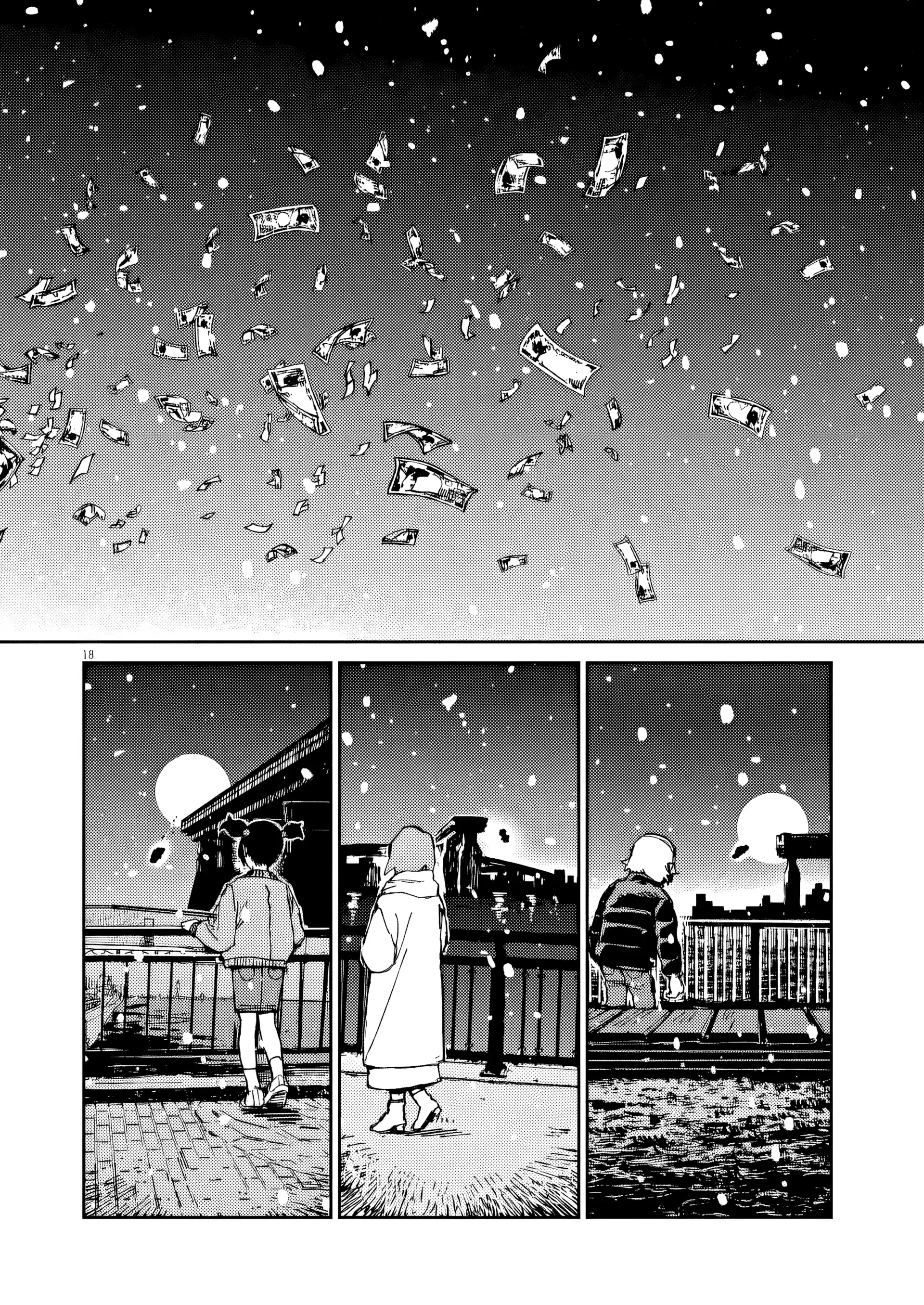 Route of Odd Taxi (RoOT) Chapter 42 - page 18