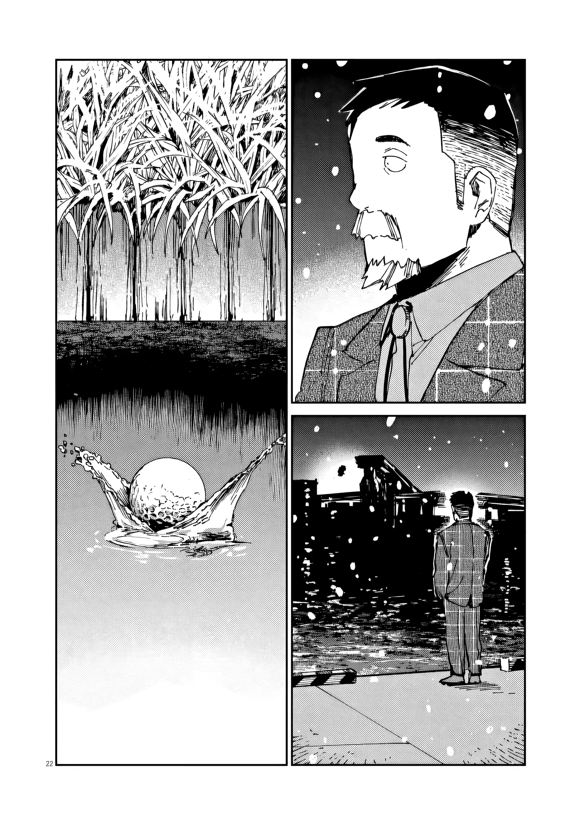 Route of Odd Taxi (RoOT) Chapter 42 - page 23