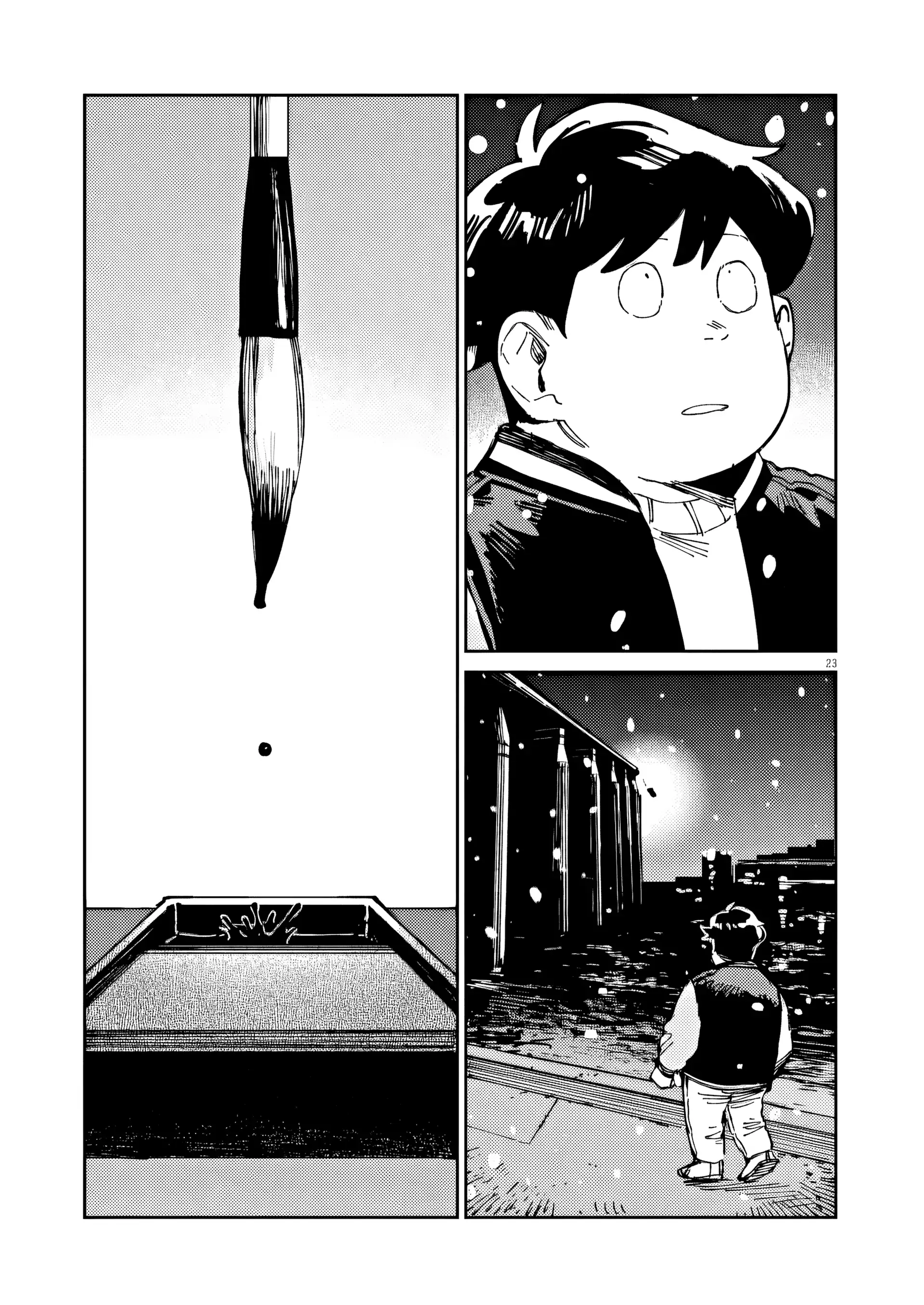 Route of Odd Taxi (RoOT) Chapter 42 - page 24