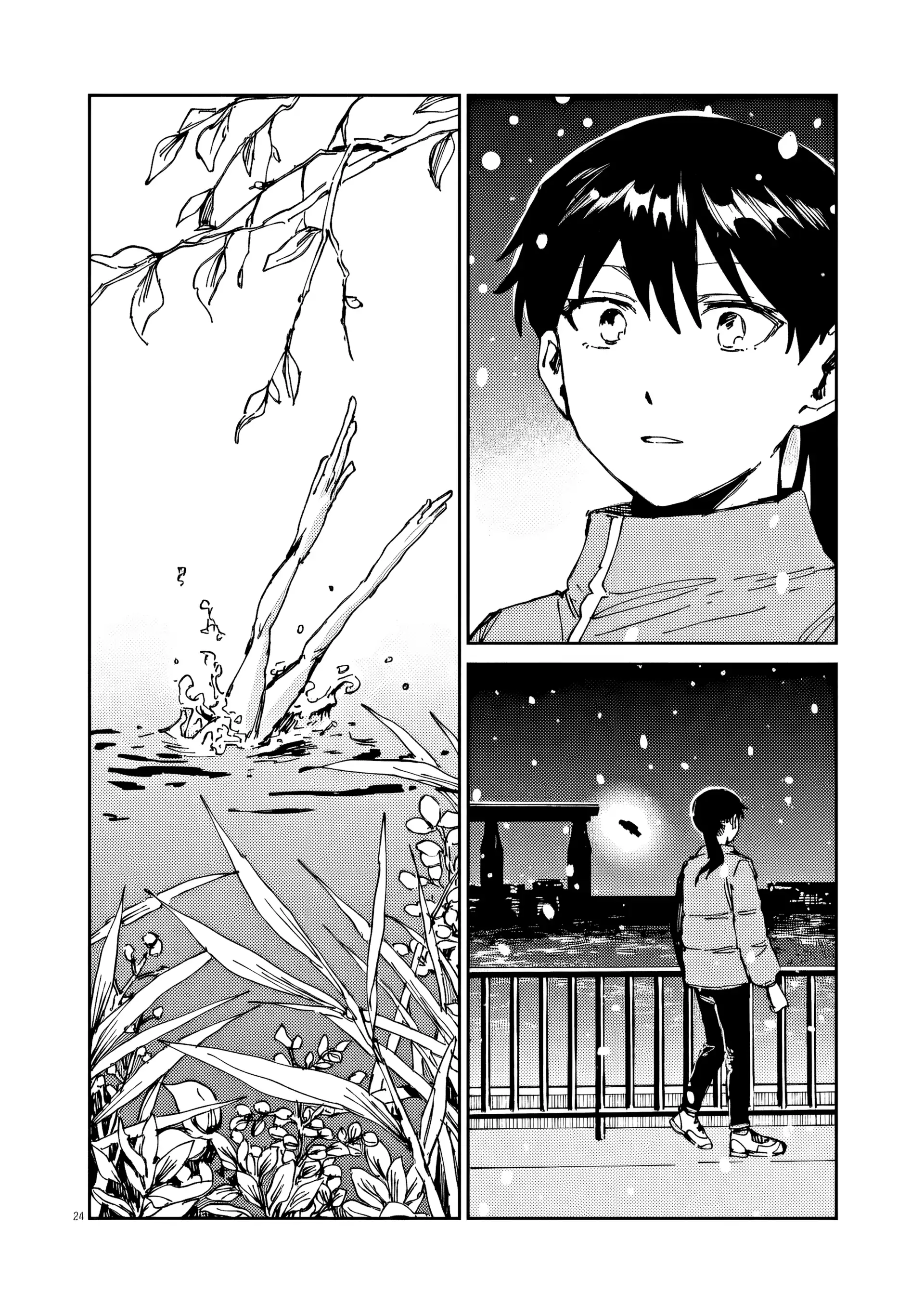 Route of Odd Taxi (RoOT) Chapter 42 - page 25