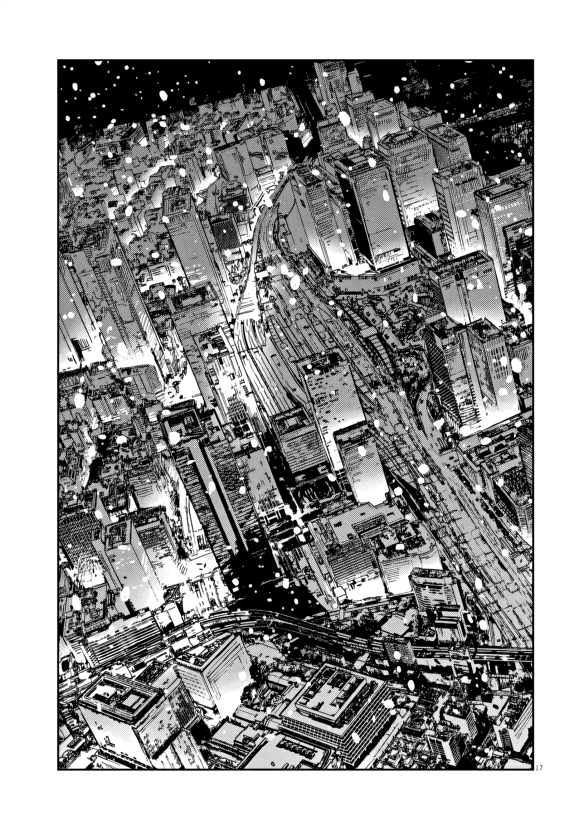 Route of Odd Taxi (RoOT) Chapter 43 - page 17