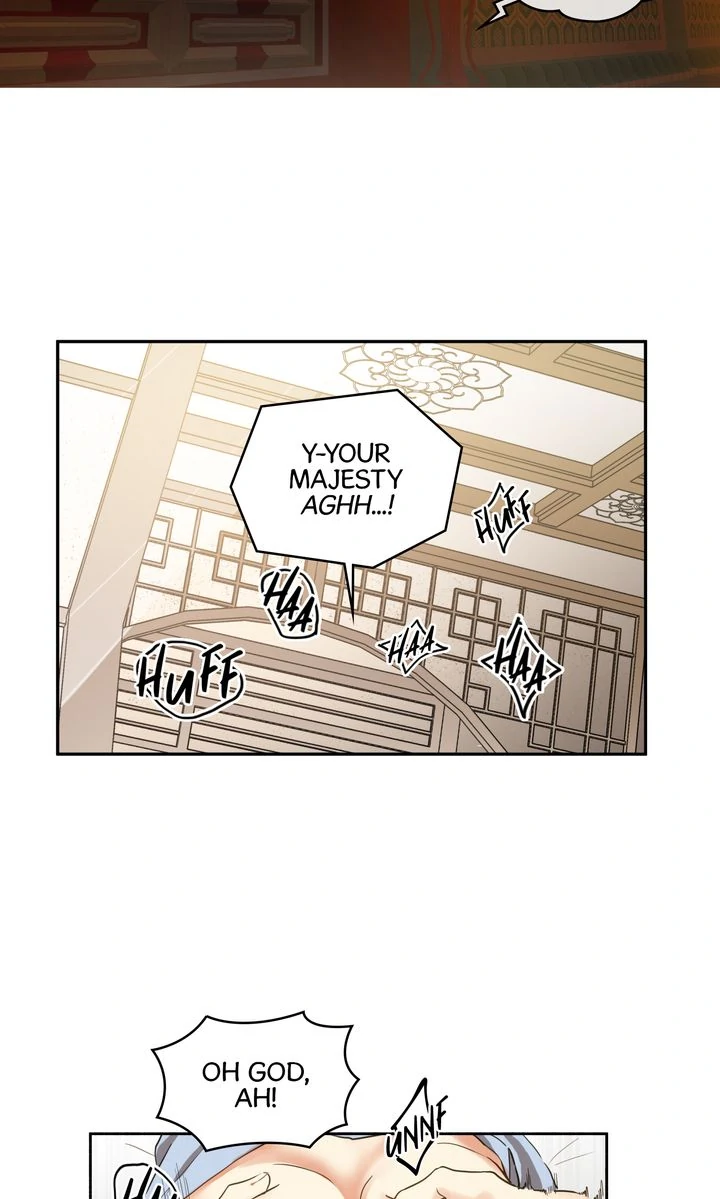 Taming the Tyrant [Full ver.] Chapter 1 - page 10