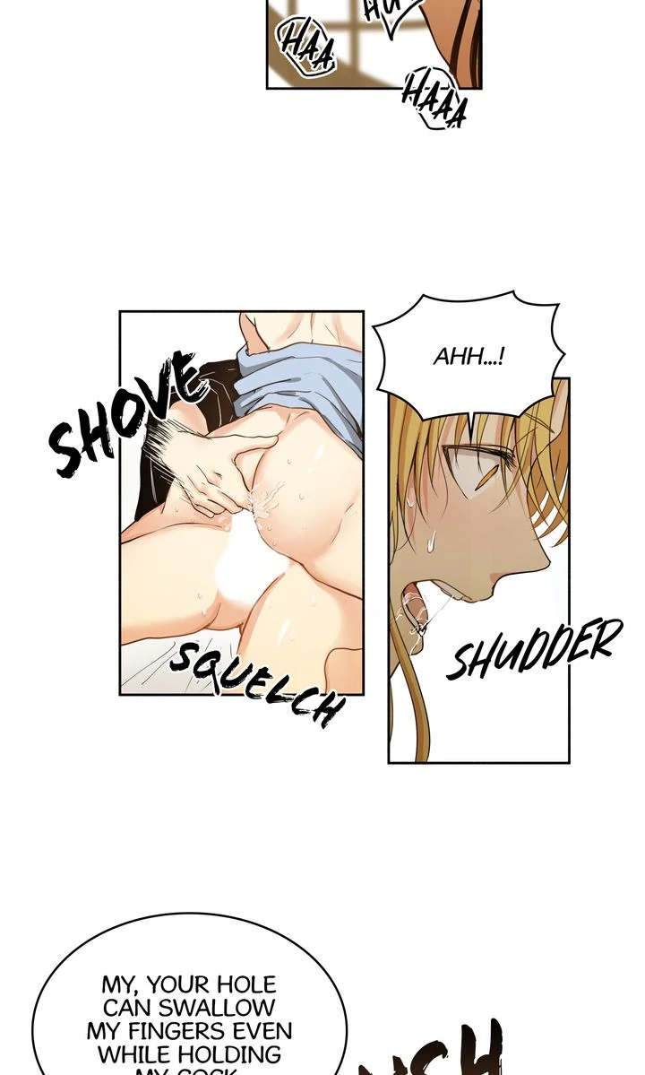 Taming the Tyrant [Full ver.] Chapter 1 - page 16