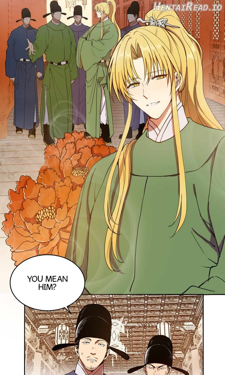 Taming the Tyrant [Full ver.] Chapter 1 - page 28