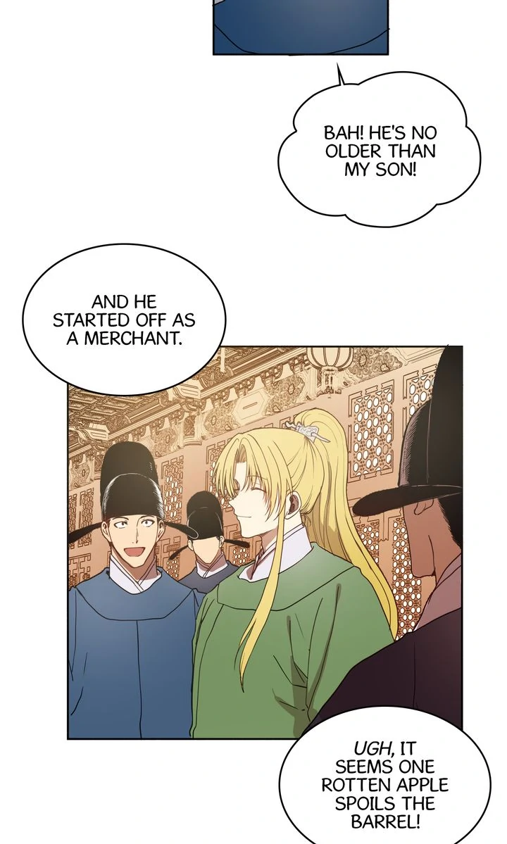 Taming the Tyrant [Full ver.] Chapter 1 - page 30