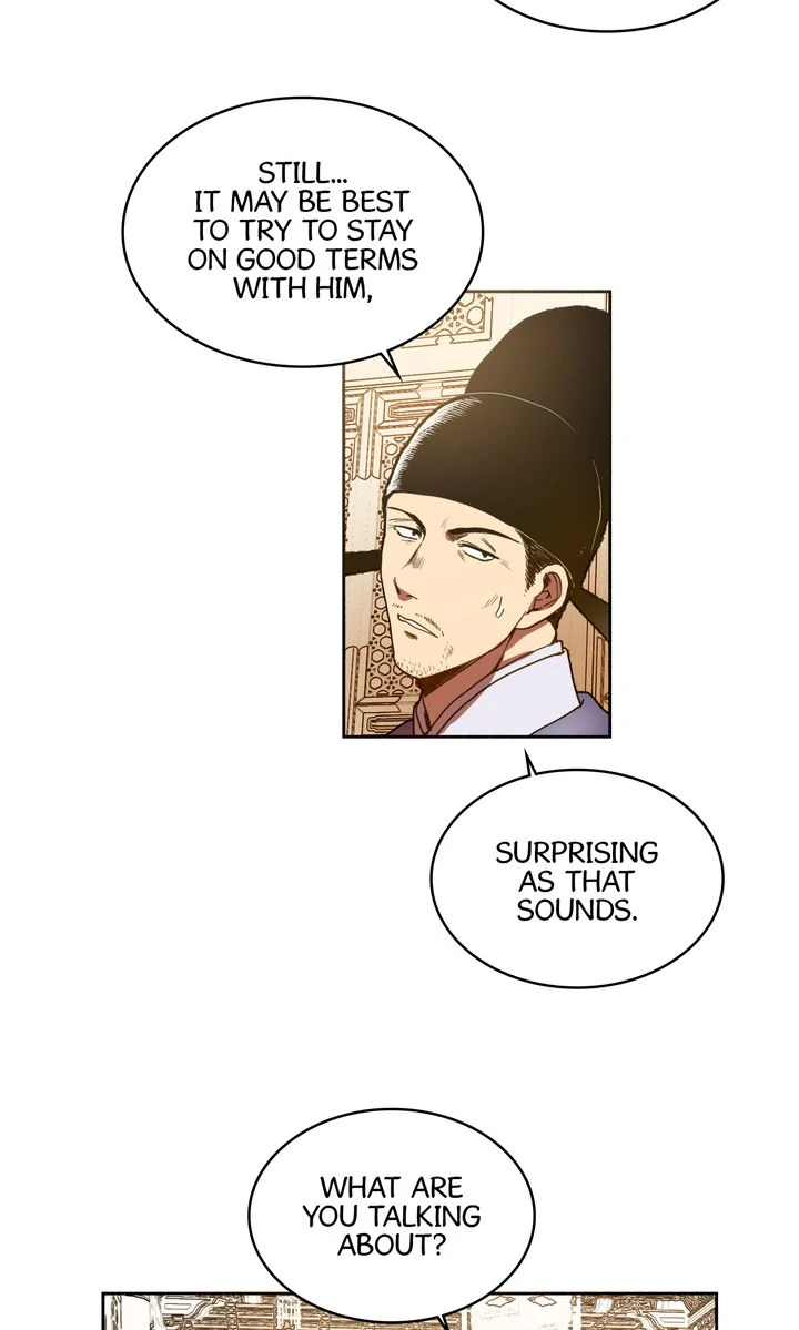 Taming the Tyrant [Full ver.] Chapter 1 - page 31