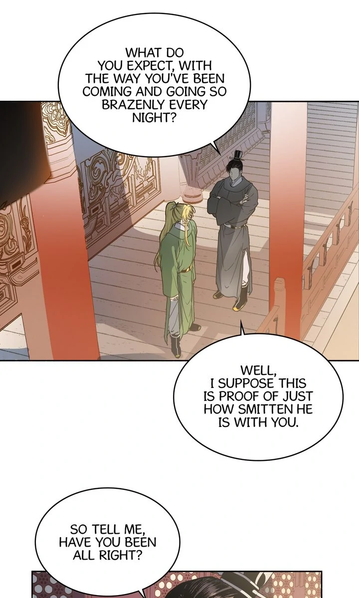 Taming the Tyrant [Full ver.] Chapter 1 - page 40