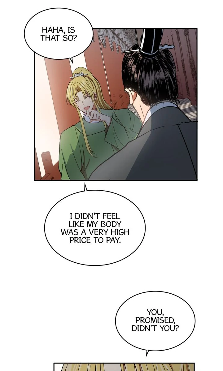 Taming the Tyrant [Full ver.] Chapter 1 - page 42