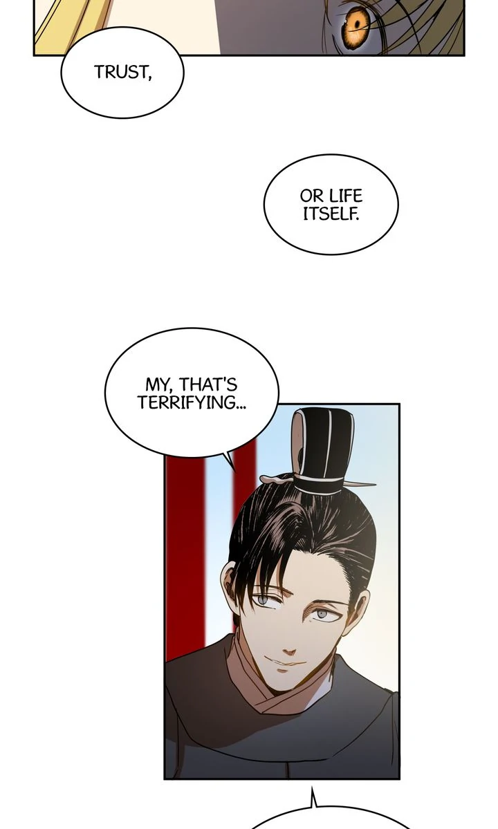 Taming the Tyrant [Full ver.] Chapter 1 - page 46