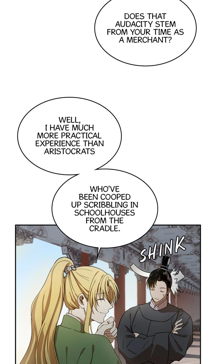 Taming the Tyrant [Full ver.] Chapter 1 - page 47