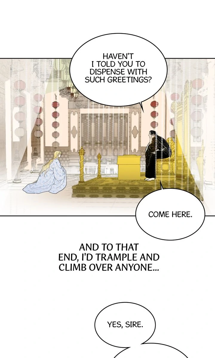 Taming the Tyrant [Full ver.] Chapter 1 - page 61