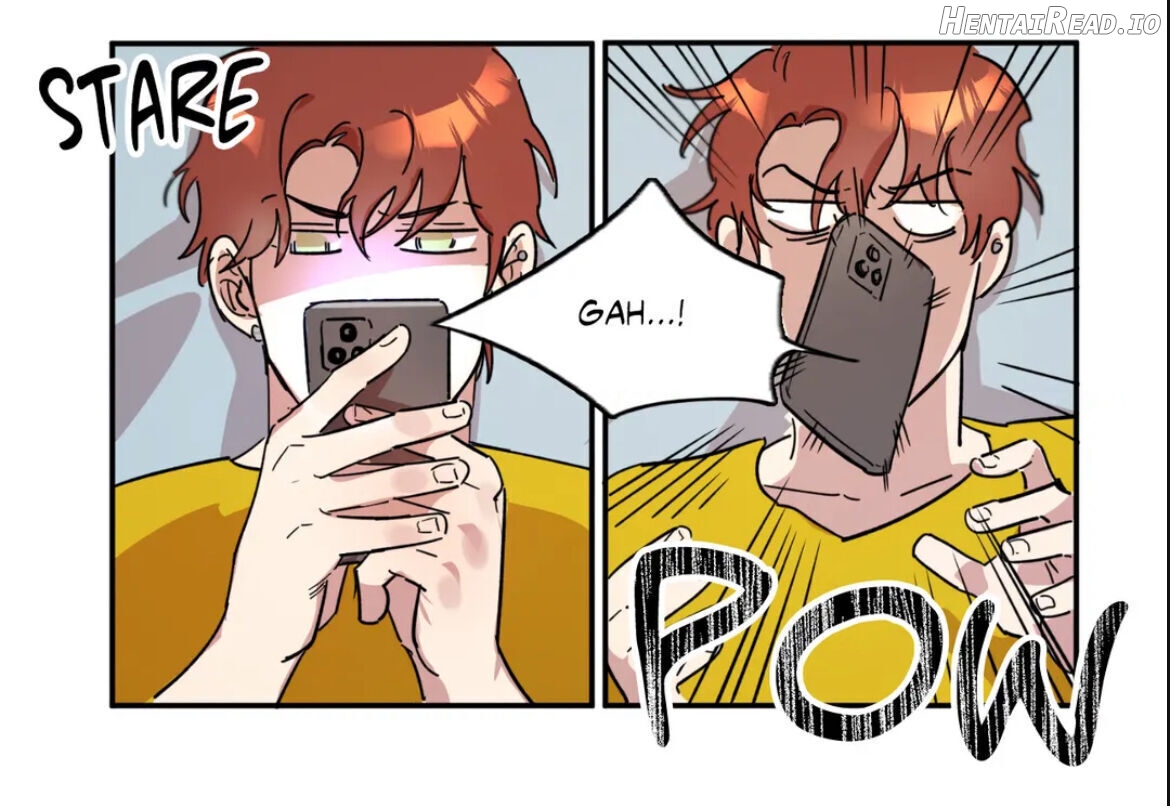 Taming the Tyrant [Full ver.] Chapter 1 - page 65