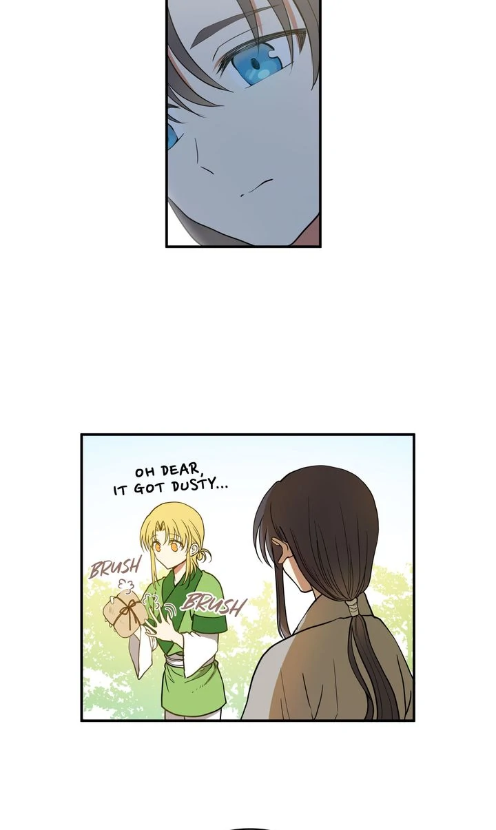 Taming the Tyrant [Full ver.] Chapter 10 - page 3