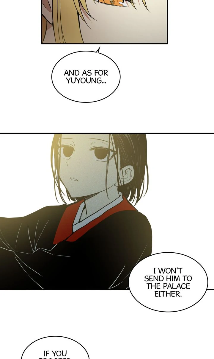 Taming the Tyrant [Full ver.] Chapter 10 - page 30