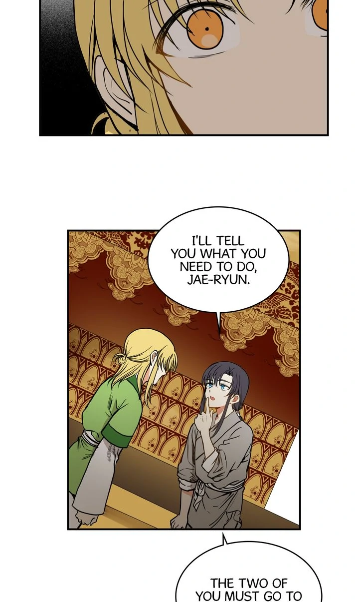 Taming the Tyrant [Full ver.] Chapter 10 - page 34