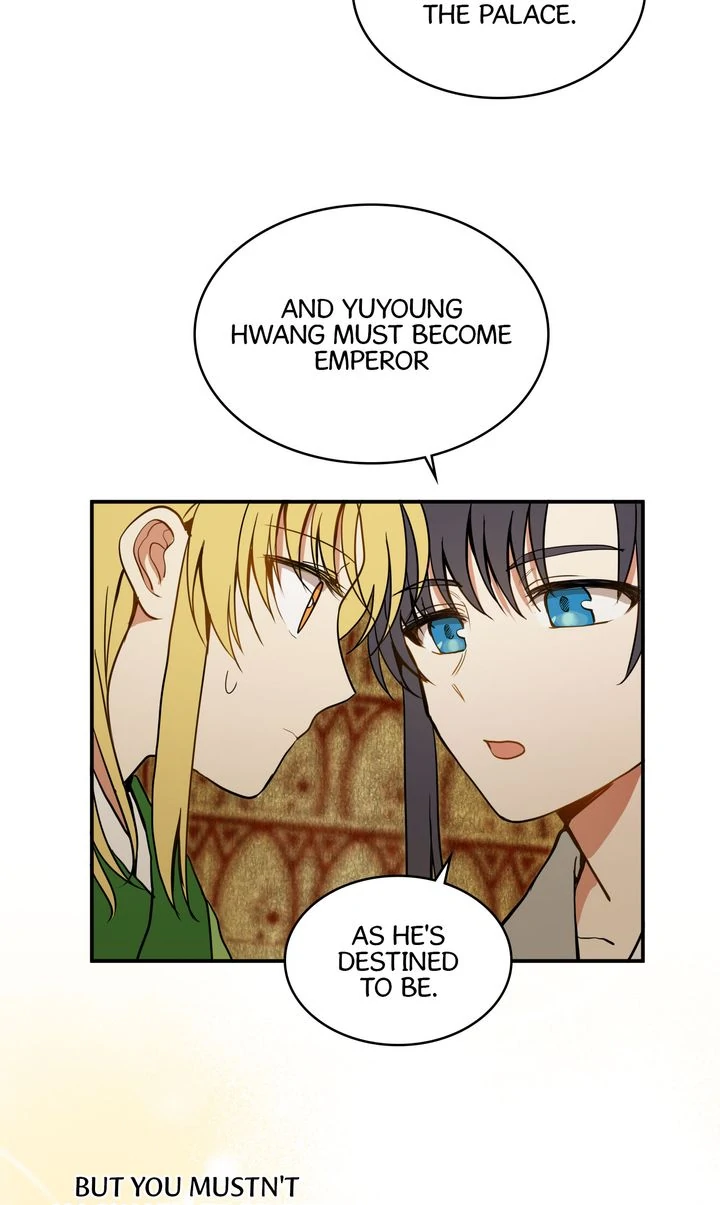 Taming the Tyrant [Full ver.] Chapter 10 - page 35