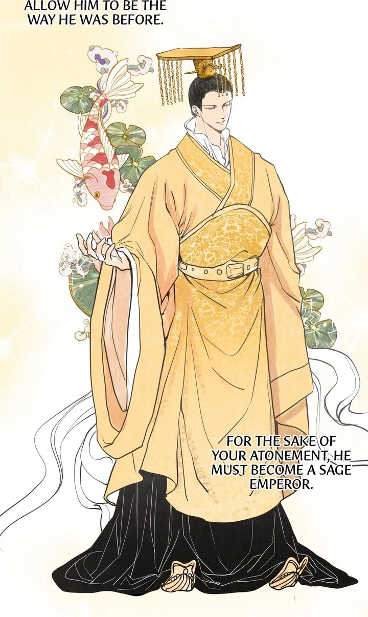 Taming the Tyrant [Full ver.] Chapter 10 - page 36