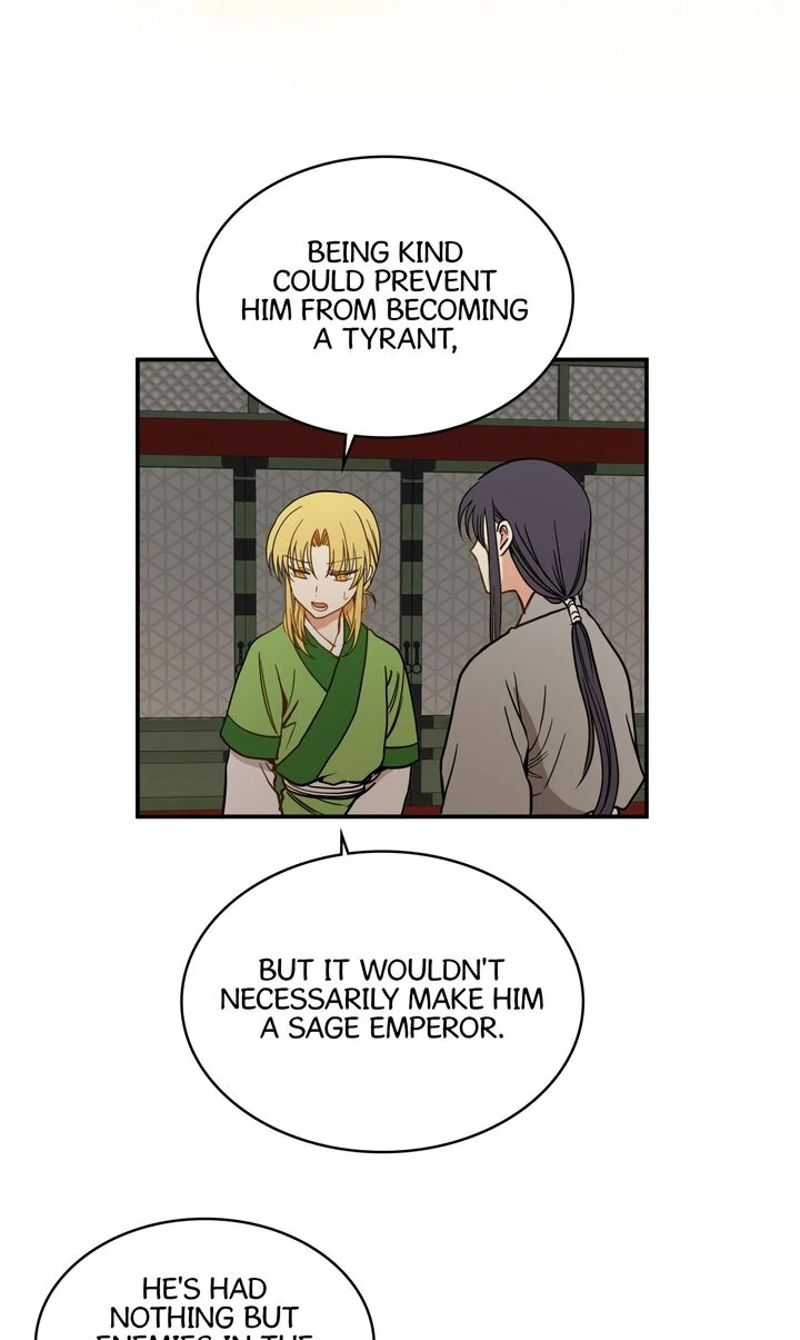 Taming the Tyrant [Full ver.] Chapter 10 - page 37