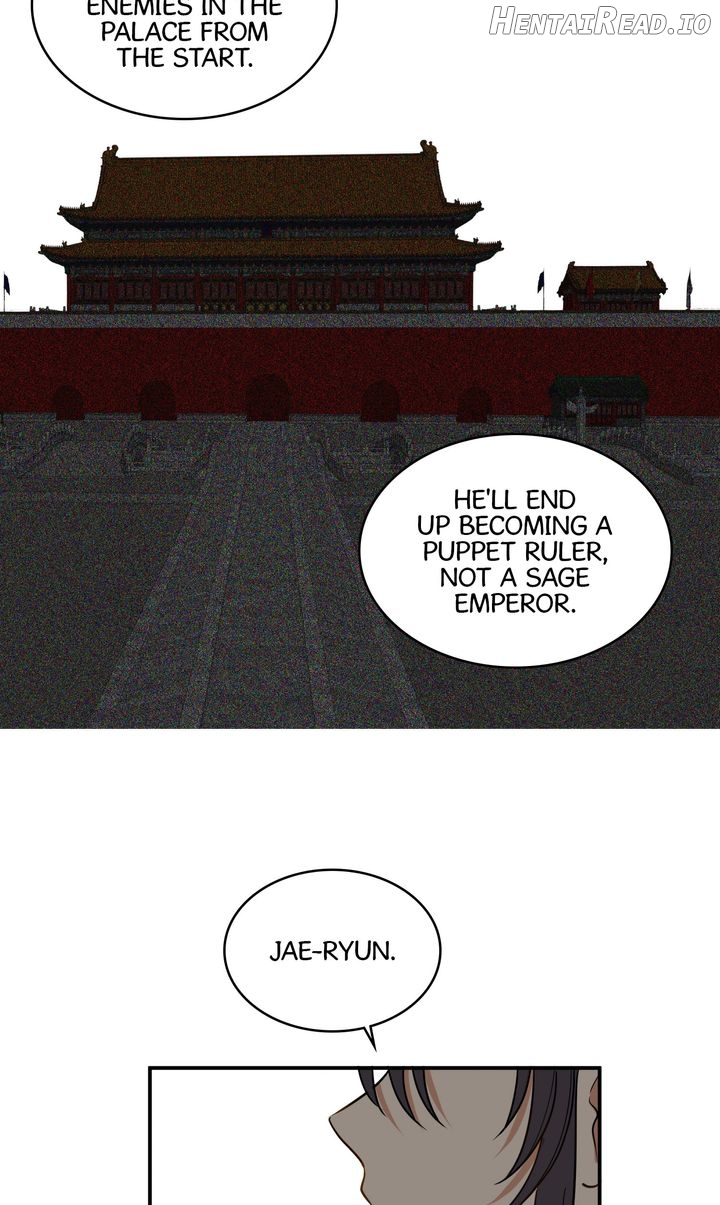 Taming the Tyrant [Full ver.] Chapter 10 - page 38