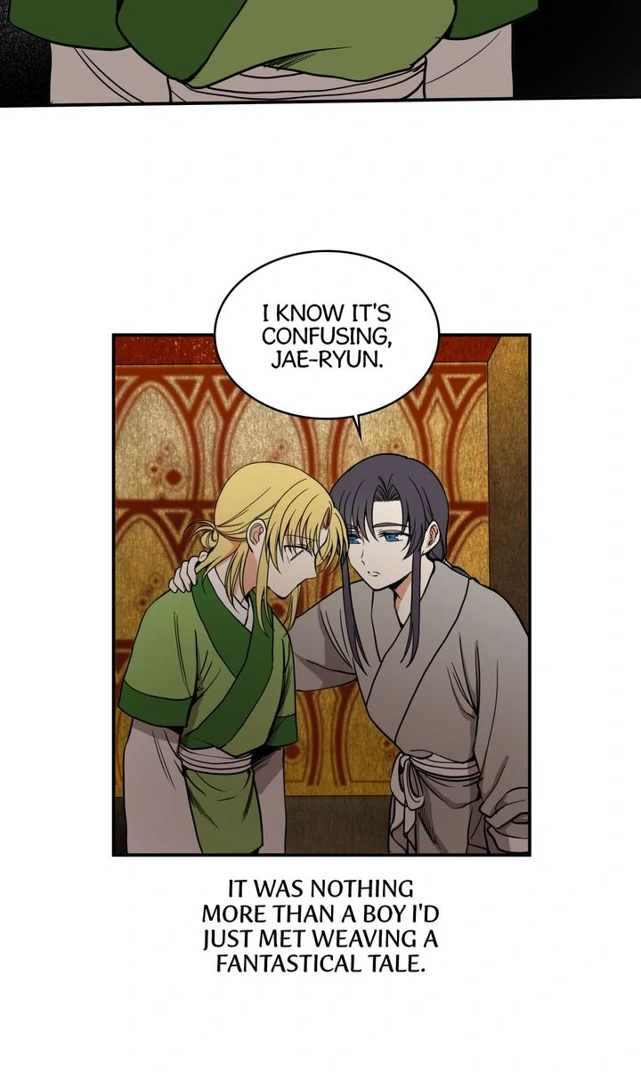 Taming the Tyrant [Full ver.] Chapter 10 - page 42